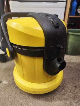 Vodní vysavač Karcher SE 4002 - 4