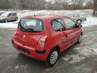 renault twingo 1.2 - 4