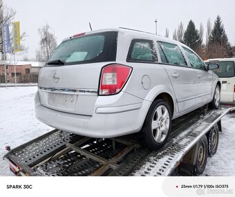 Opel Astra H 1.4i 66kw - 4