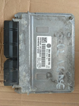 Simos 3.3A, 7.1A, 06A906033, vag 1.6 75kw, plug&play - 4