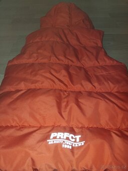 Dětská vesta bez rukávu 128 - 4