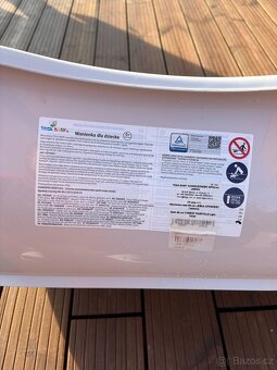 Vanička pro miminko Tega baby - 4