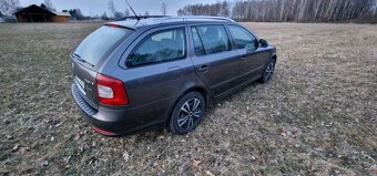 Škoda Octavia 1.9TDI - 4