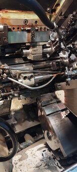 Soustružnický automat AN6/25 P4 - 4