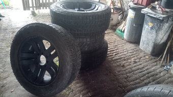 Kola Dodge Ram 2 500, 22´- 8děr - 4