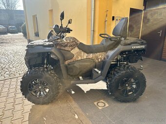CFMOTO Gladiator X1000 G3 - odpočet DPH - 4