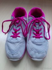 Dámské/ dívčí botasky do tělocvičny - 4