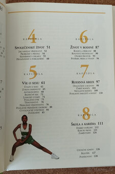 Zdravá dívka, Miriam Stoppardová - 4