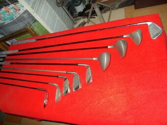 Golfové hole 9 ks - 4