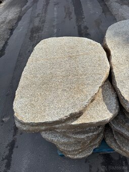 Nášlapné kameny / dlažba / nášlapy - 4