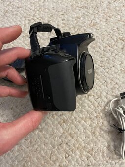 Zrcadlovka canon eos 400d - 4