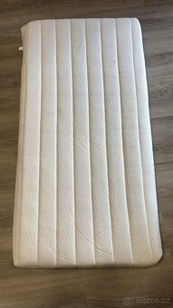 Dětská postýlka s matrací - 4