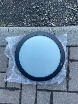 NOVÉ LED Stropní/Nástěnné svítidlo - 4