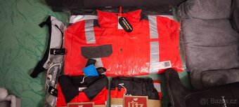 PRACOVNÍ ODĚVY - MONTÉRKY - 4