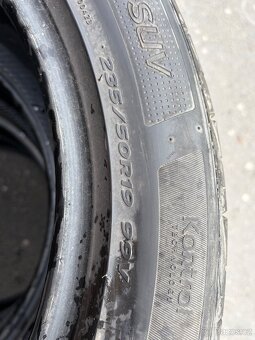Letní pneu Hankook 235/50 R19 - 4