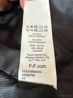 Kožíšek F&F kids - 4