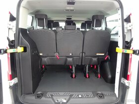 Ford Transit CUSTOM MINIBUS PODLAHA - 4