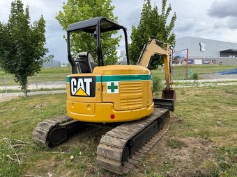 CAT 305 E2 CR - 4