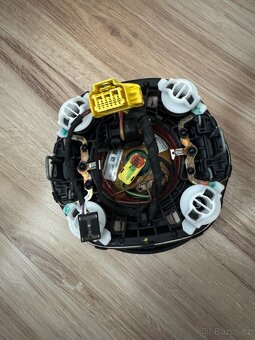 Audi volant B8 S4 airbag + pádla - 4