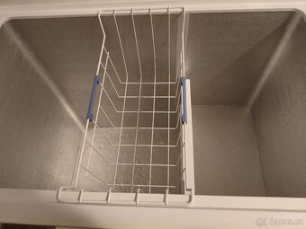 Pultový mrazák 220l - 4