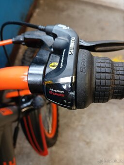 Dětské kolo 20 - 4