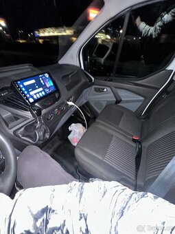 Ford Transit Custom 2.2TDCi + Profi Vestavba - 4