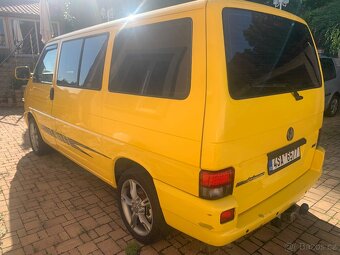 VW Multivan 2.5 TDi 2001 - 4