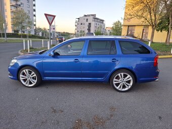 Octavia 2 RS 2.0 TSI - 4