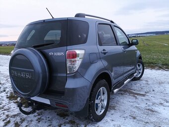 Daihatsu Terios 4x4 2010 - 4