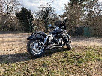 Harley Davidson FXDF Dyna FatBob - 4