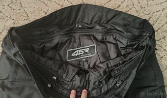 4RS moto kalhoty - 4
