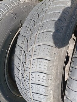 Kola že Škoda Fabia 1 - 4