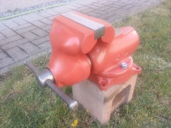 Svěrák York 150 - možné odeslat.. - 4
