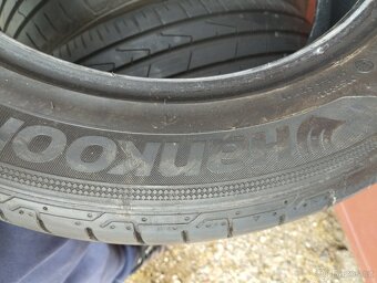Pneu 205/55/16/Hankook - 4