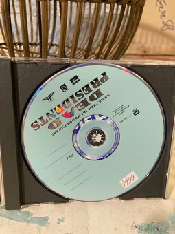 Dead Presidents - cd - 4
