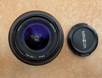 Minolta AF 24mm f/2.8 A-mount - 4
