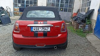 Mini cooper cabrio r57 1.6 16v - 4