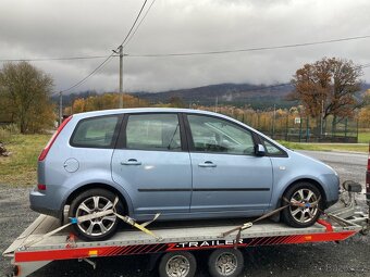 Ford c max - 4