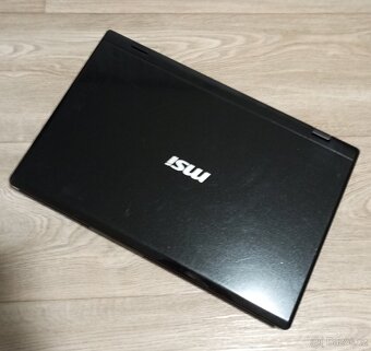 Notebook MSI MS-16G1 (FX600MX) - 4