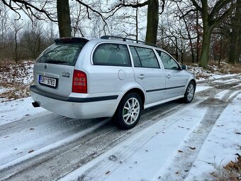 Škoda Octavia 1.8t rs stk 2028 - 4