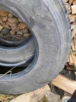 Nákladní pneu 315/80 R22,5 - 4