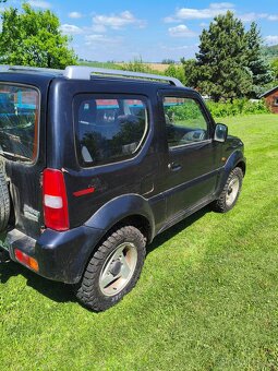 Suzuki Jimmy 1.3 60 kW - 4