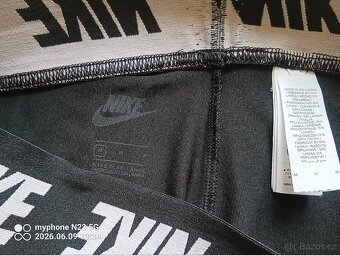 Legíny zn."NIKE" vel."M" - 4