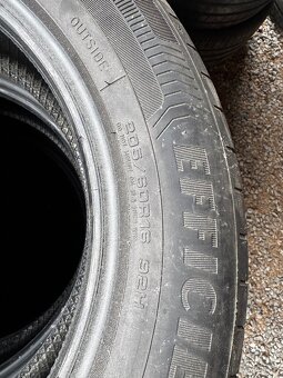 205/60/16 letní pneu GoodYear - 4