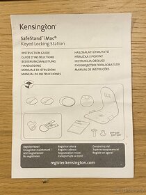 Zámek pro iMac Kensington - 4