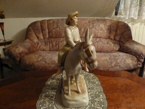 porcelán royal dux  SLEVA  - 4