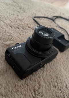 Canon PowerShot G7X Mark II - 4