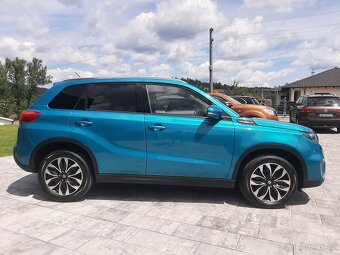 Suzuki vitara 1,6b automat 4x4 - 4