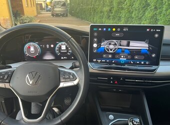 Predám VW Golf Variant 2,0 TDI - 4
