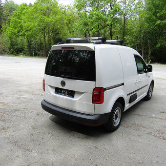 Volkswagen Caddy 2,0TDi 75kw, SORTIMO, 102 TKM, 2017, DPH - 4